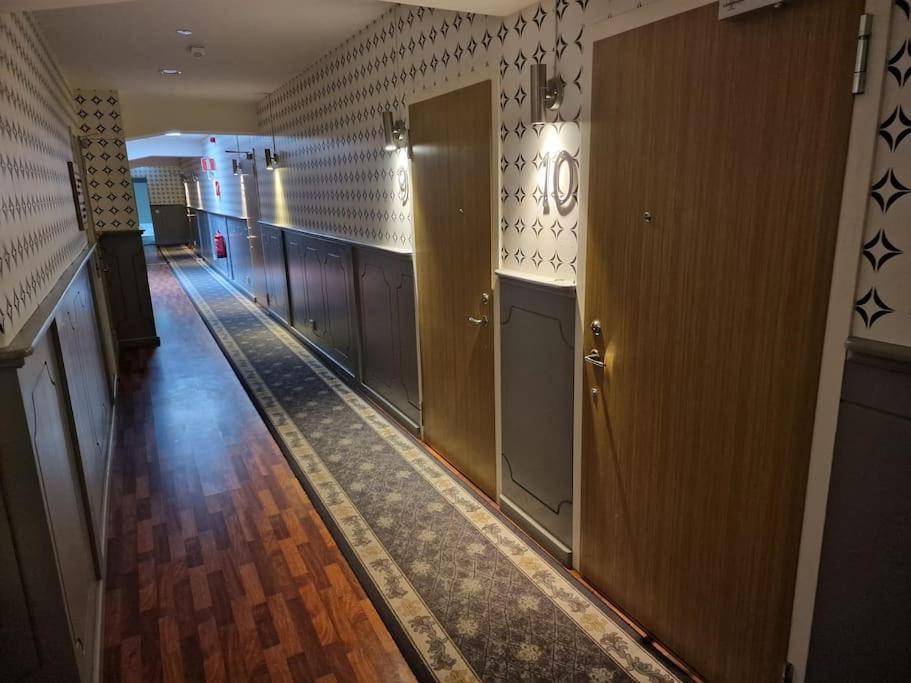 Nr4 Pa Sparet Norrköping Exteriör bild